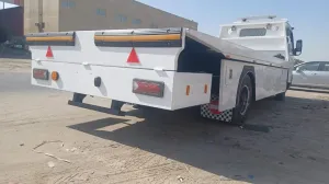 2019 ميتسوبيشي فوسو
