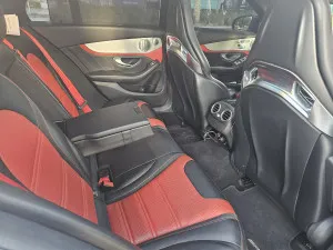 2015 Mercedes-Benz C63 AMG