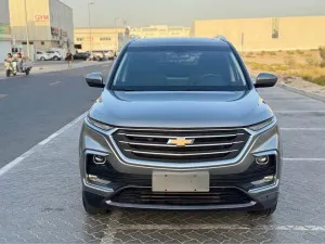 2022 Chevrolet Captiva