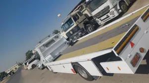 2019 ميتسوبيشي فوسو