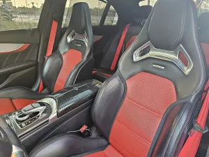 2015 Mercedes-Benz C63 AMG