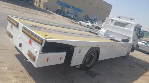 2019 ميتسوبيشي فوسو