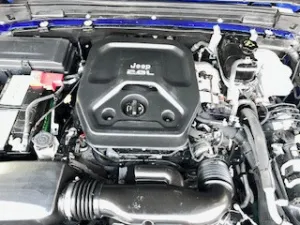 2019 Jeep Wrangler