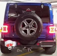 2019 Jeep Wrangler