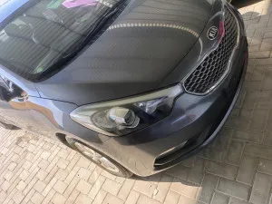2013 كيا سيراتو in dubai