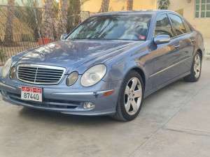 2005 Mercedes-Benz E-Class