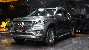 2020 Mercedes-Benz X-CLASS in dubai