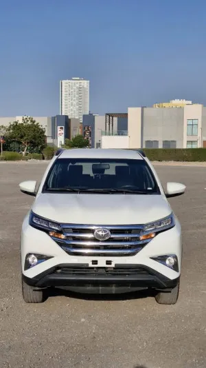 2022 Toyota Rush in dubai