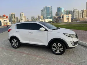 2013 Kia Sportage in dubai