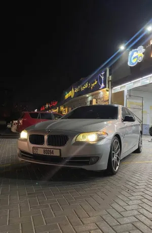 2011 BMW 5-Series in dubai
