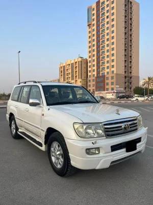 2007 Toyota Land Cruiser in dubai