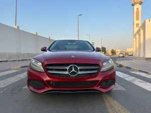 2016 Mercedes-Benz C-Class in dubai
