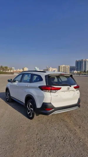 2022 تويوتا راش