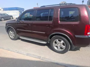2009 هوندا بايلوت