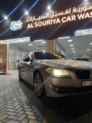 2011 BMW 5-Series