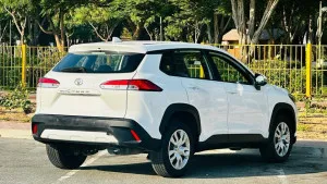 2022 Toyota Corolla Cross