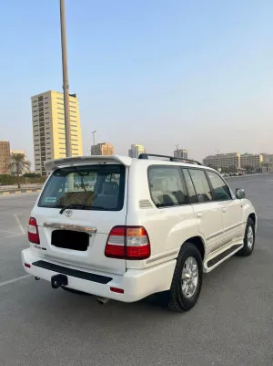 2007 Toyota Land Cruiser
