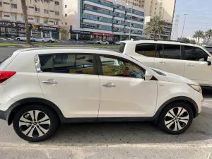 2013 Kia Sportage