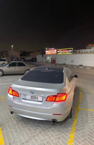 2011 BMW 5-Series