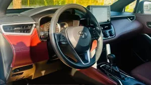 2022 Toyota Corolla Cross
