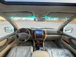 2007 Toyota Land Cruiser