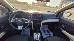 2022 تويوتا راش