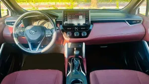2022 Toyota Corolla Cross