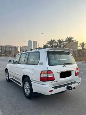 2007 Toyota Land Cruiser