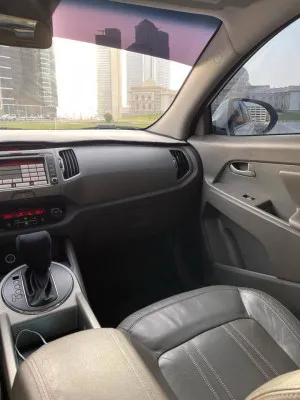 2013 Kia Sportage