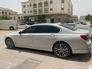 2017 بي أم دابليو الفئة - 7  