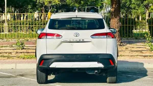 2022 Toyota Corolla Cross
