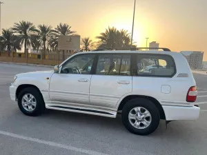 2007 Toyota Land Cruiser