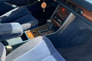 1991 Mercedes-Benz 300