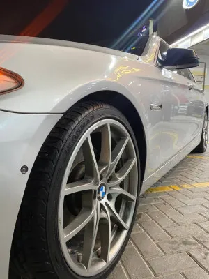 2011 BMW 5-Series