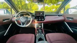 2022 Toyota Corolla Cross