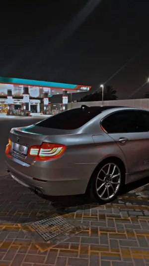 2011 BMW 5-Series