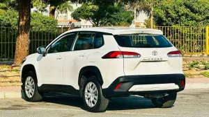 2022 Toyota Corolla Cross