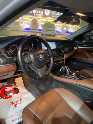 2011 BMW 5-Series