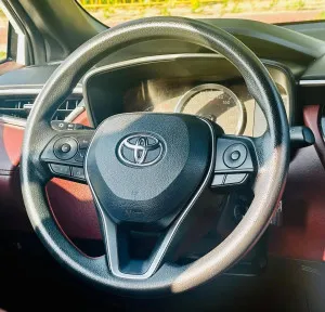 2022 Toyota Corolla Cross