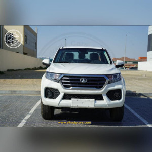 2023 Great Wall Wingle 6 in dubai