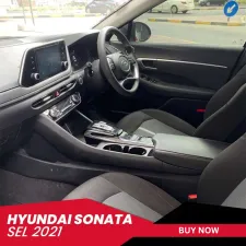 2021 Hyundai Sonata