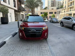 2012 Ford Edge