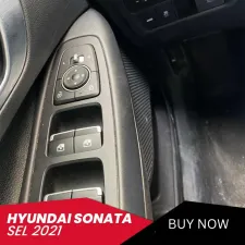 2021 Hyundai Sonata