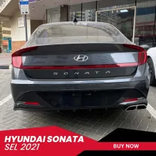 2021 Hyundai Sonata