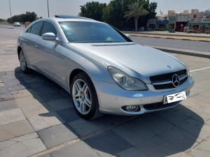 2007 Mercedes-Benz CLS