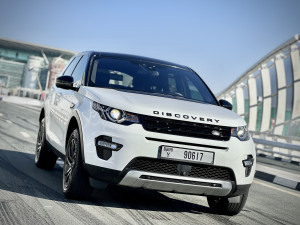 2018 Land Rover Discovery Sport in dubai