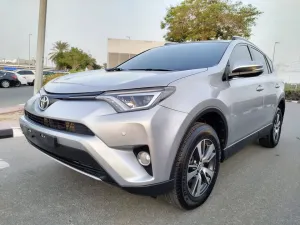 2018 تويوتا راف ٤ in dubai