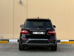 2015 مرسيدس-بنز ام ال