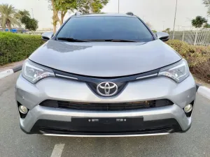 2018 تويوتا راف ٤