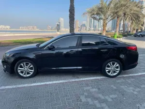 2013 Kia Optima